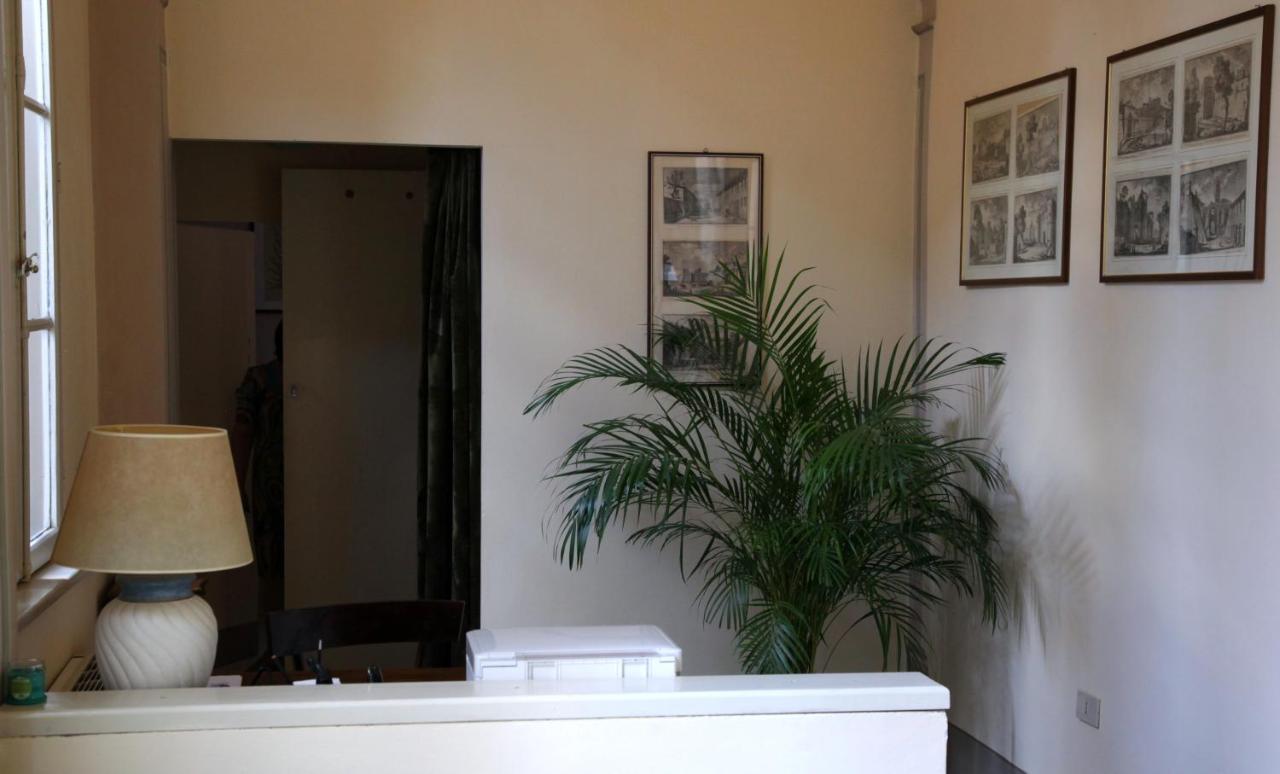 La Corte Affittacamere Foligno Exteriör bild