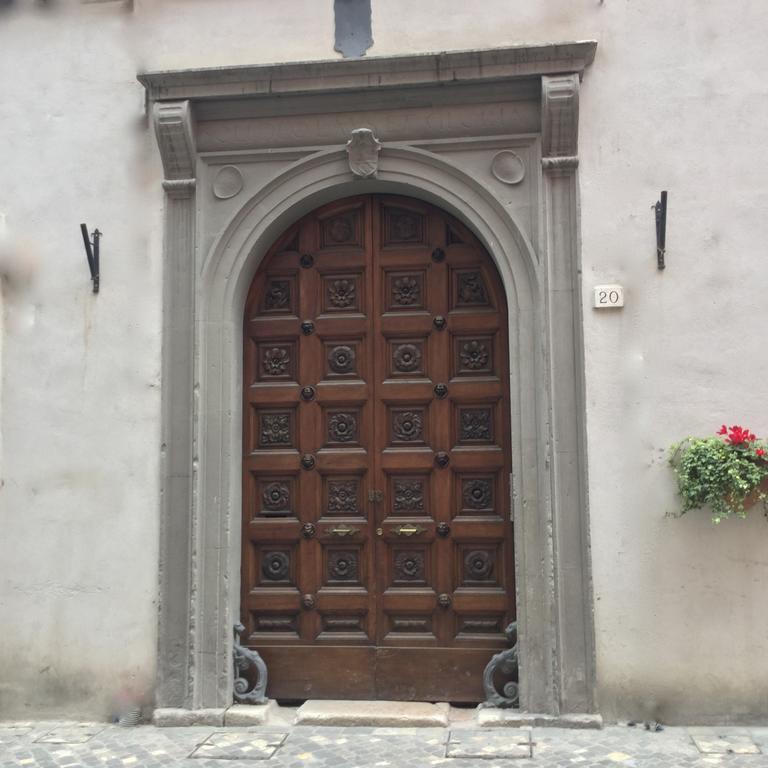La Corte Affittacamere Foligno Exteriör bild